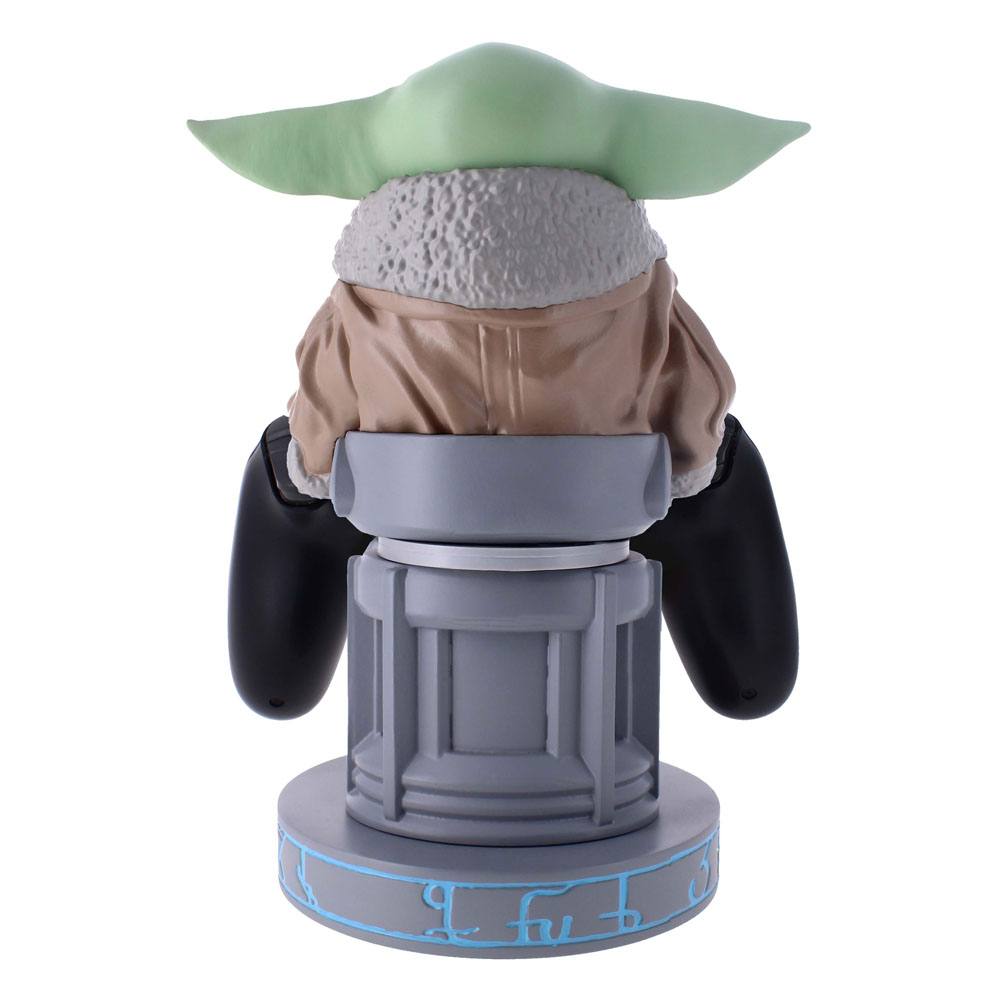 Star Wars The Mandalorian Cable Guys Charging Stand Grogu 20 cm 5060525895005