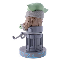 Star Wars The Mandalorian Cable Guys Charging Stand Grogu 20 cm 5060525895005