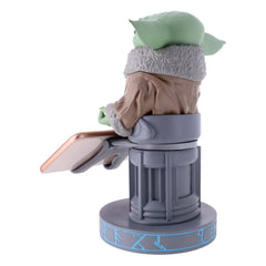 Star Wars The Mandalorian Cable Guys Charging Stand Grogu 20 cm 5060525895005