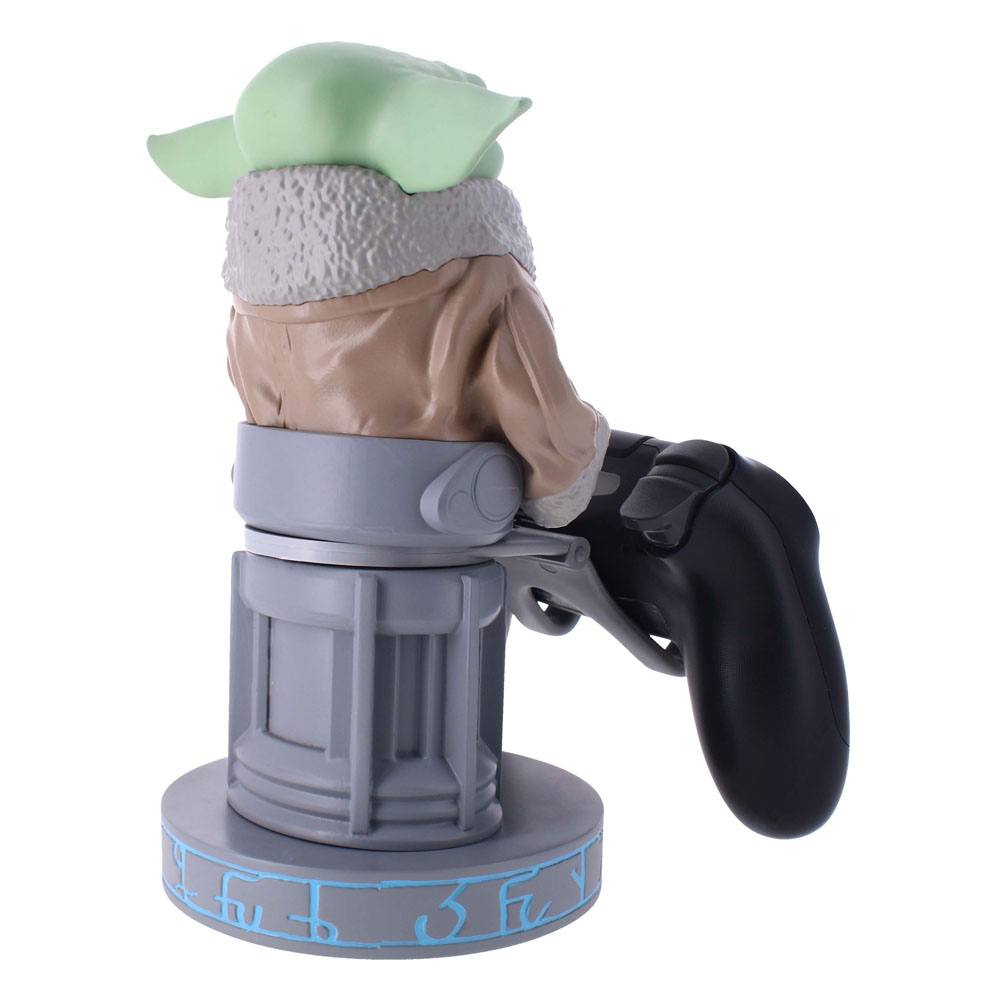 Star Wars The Mandalorian Cable Guys Charging Stand Grogu 20 cm 5060525895005