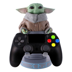 Star Wars The Mandalorian Cable Guys Charging Stand Grogu 20 cm 5060525895005