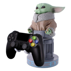 Star Wars The Mandalorian Cable Guys Charging Stand Grogu 20 cm 5060525895005