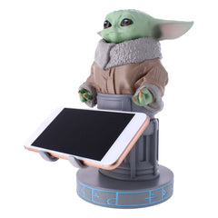 Star Wars The Mandalorian Cable Guys Charging Stand Grogu 20 cm 5060525895005