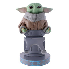 Star Wars The Mandalorian Cable Guys Charging Stand Grogu 20 cm 5060525895005