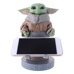 Star Wars The Mandalorian Cable Guys Charging Stand Grogu 20 cm 5060525895005