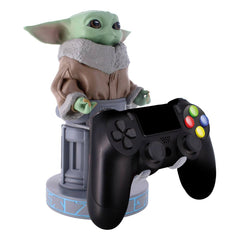 Star Wars The Mandalorian Cable Guys Charging Stand Grogu 20 cm 5060525895005