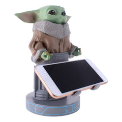 Star Wars The Mandalorian Cable Guys Charging Stand Grogu 20 cm 5060525895005