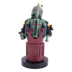Star Wars Cable Guys Charging Stand Boba Fett 2022 20 cm 5060525895296