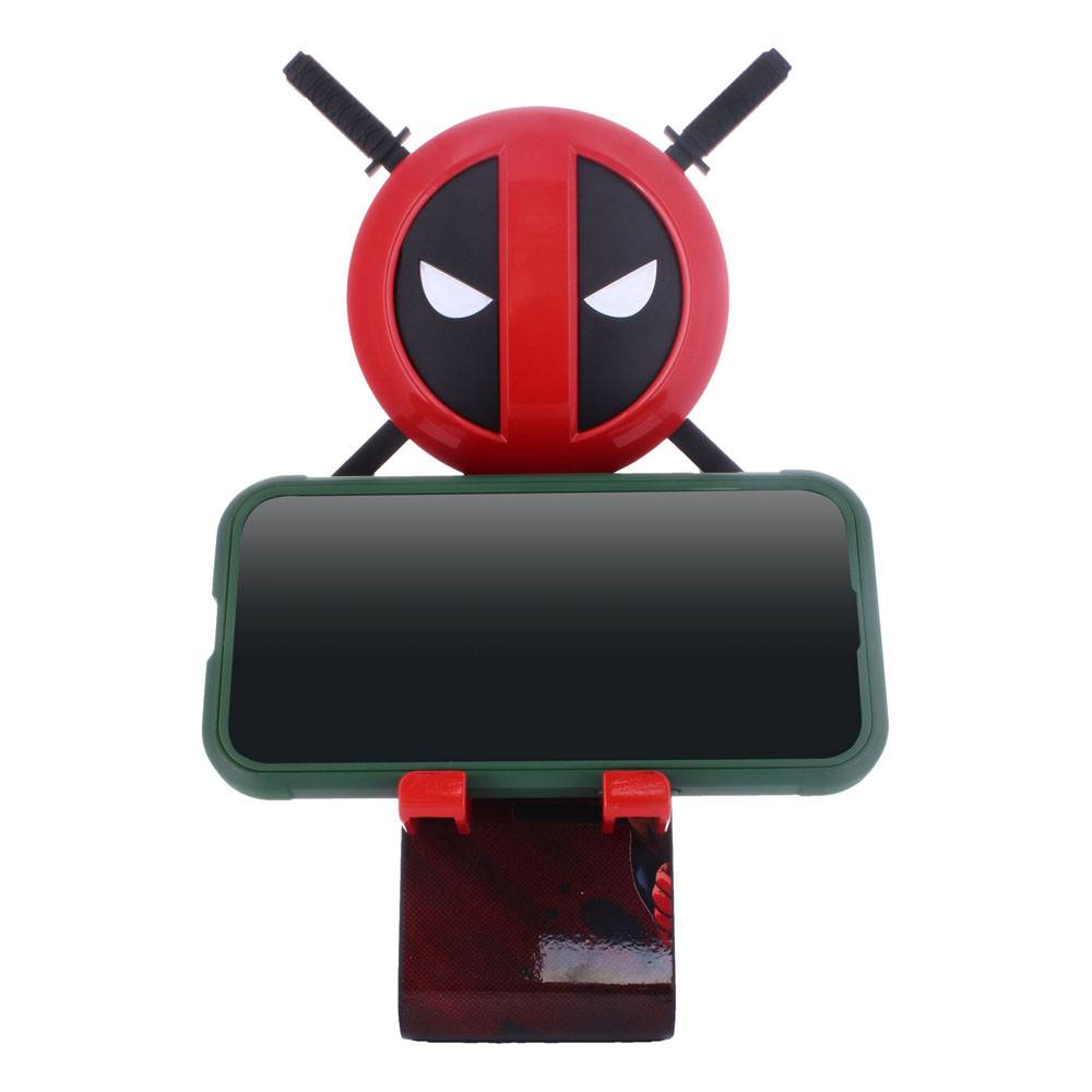 Deadpool Ikon Cable Guy Emblem 20 cm 5060525895586