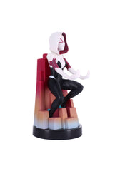 Marvel Cable Guys Charging Stand Spider-Gwen 20 cm 5060525895364