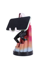 Marvel Cable Guys Charging Stand Spider-Gwen 20 cm 5060525895364