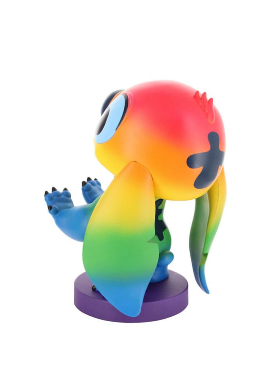 Lilo & Stitch Cable Guys Charging Stand Stitch Pride 20 cm 5060525896057