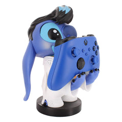 Lilo & Stitch Cable Guys Charging Stand Stitch Elvis 20 cm 5060525896088