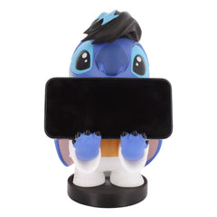 Lilo & Stitch Cable Guys Charging Stand Stitch Elvis 20 cm 5060525896088