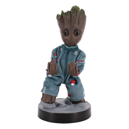 Marvel Cable Guy Guardians of the Galaxy Pyjama Baby Groot 20 cm 5060525896101