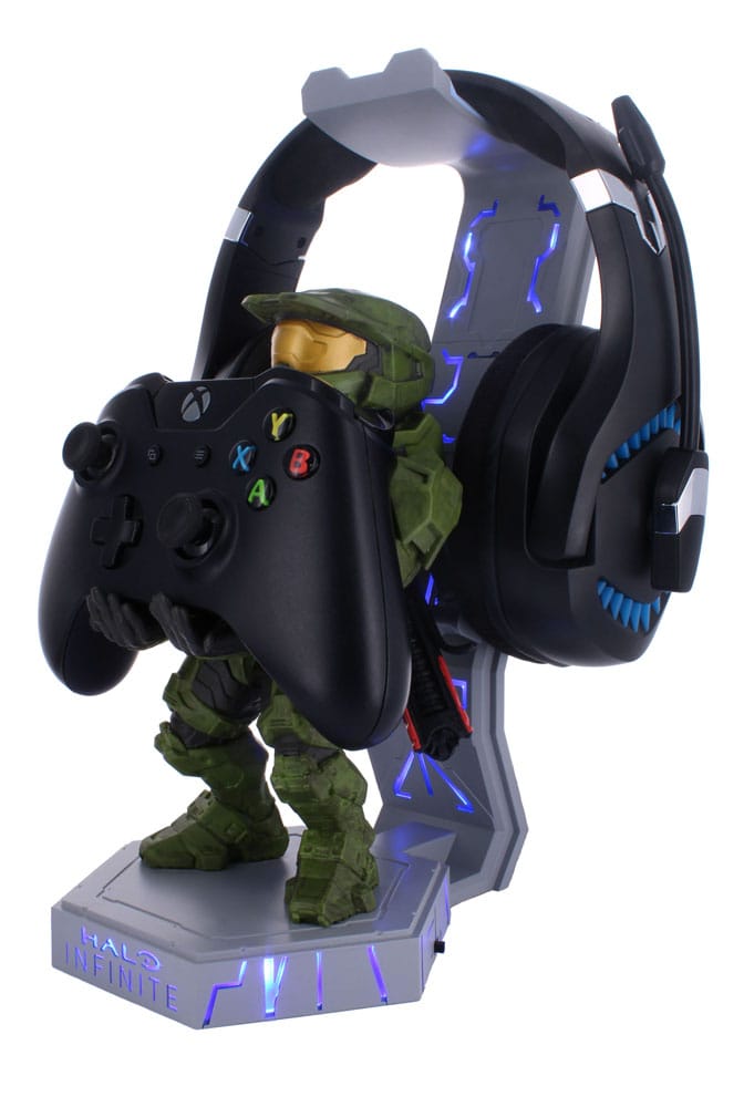 Halo Cable Guy Deluxe Master Chief 20 cm 5060525895821