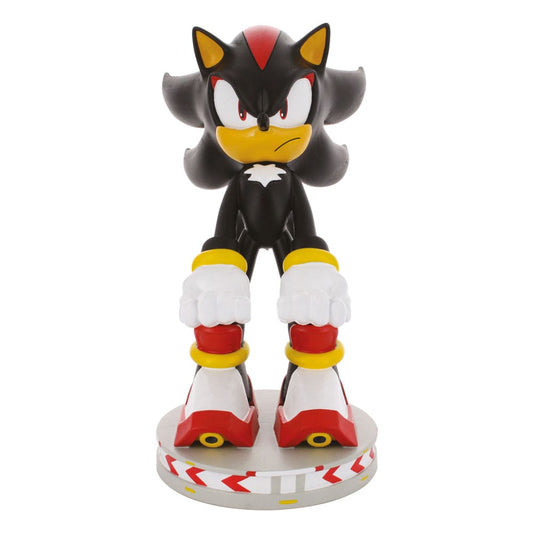 Sonic The Hedgehog Cable Guy Shadow 20 cm 5060525895913