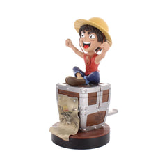 One Piece Cable Guys Charging Stand Luffy 20 cm 5060525896170