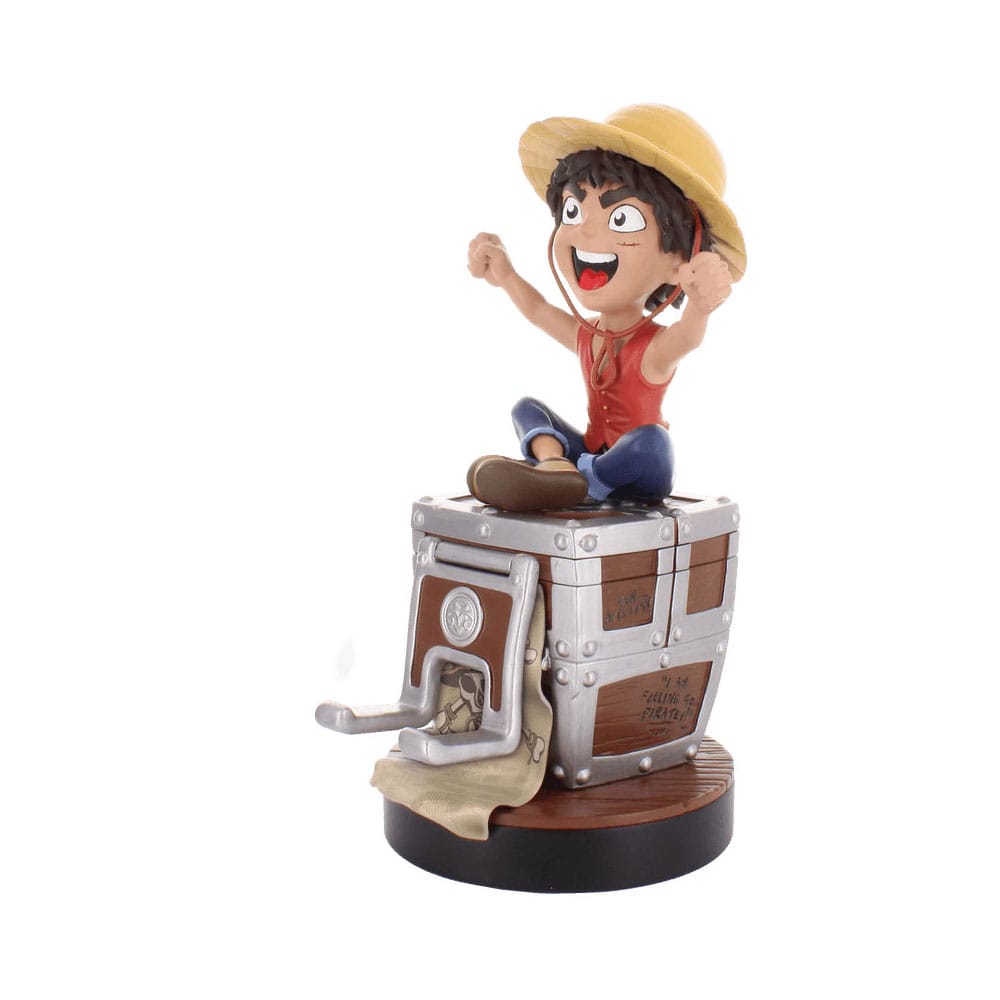 One Piece Cable Guy Luffy 20 cm 5060525896170