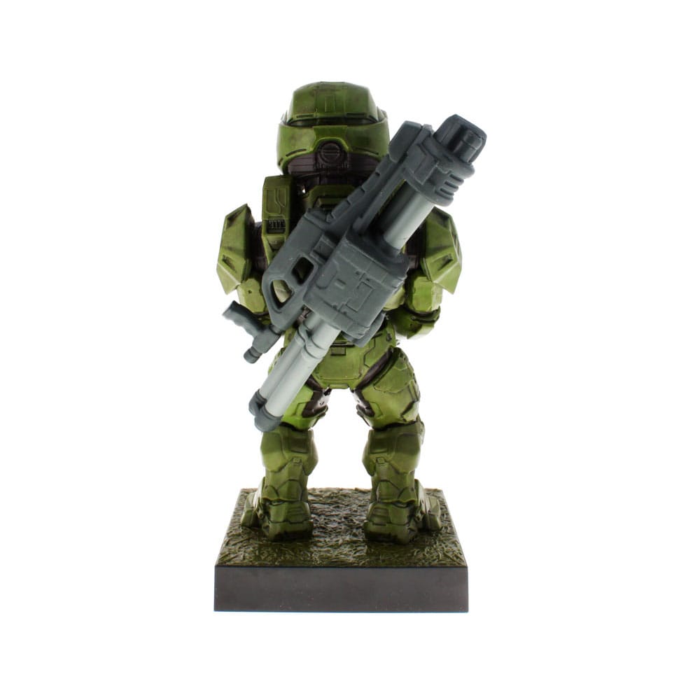 Halo Cable Guys Charging Stand Master Chief Exclusive Edition 20 cm 5060525894725