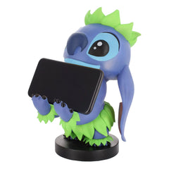 Lilo & Stitch Cable Guys Charging Stand Stitch Hula 20 cm 5060525896125