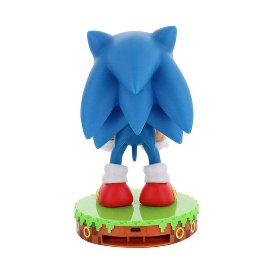 Sonic The Hedgehog Cable Guy Deluxe Sonic 20  5060525896187