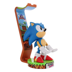 Sonic The Hedgehog Cable Guy Deluxe Sonic 20  5060525896187