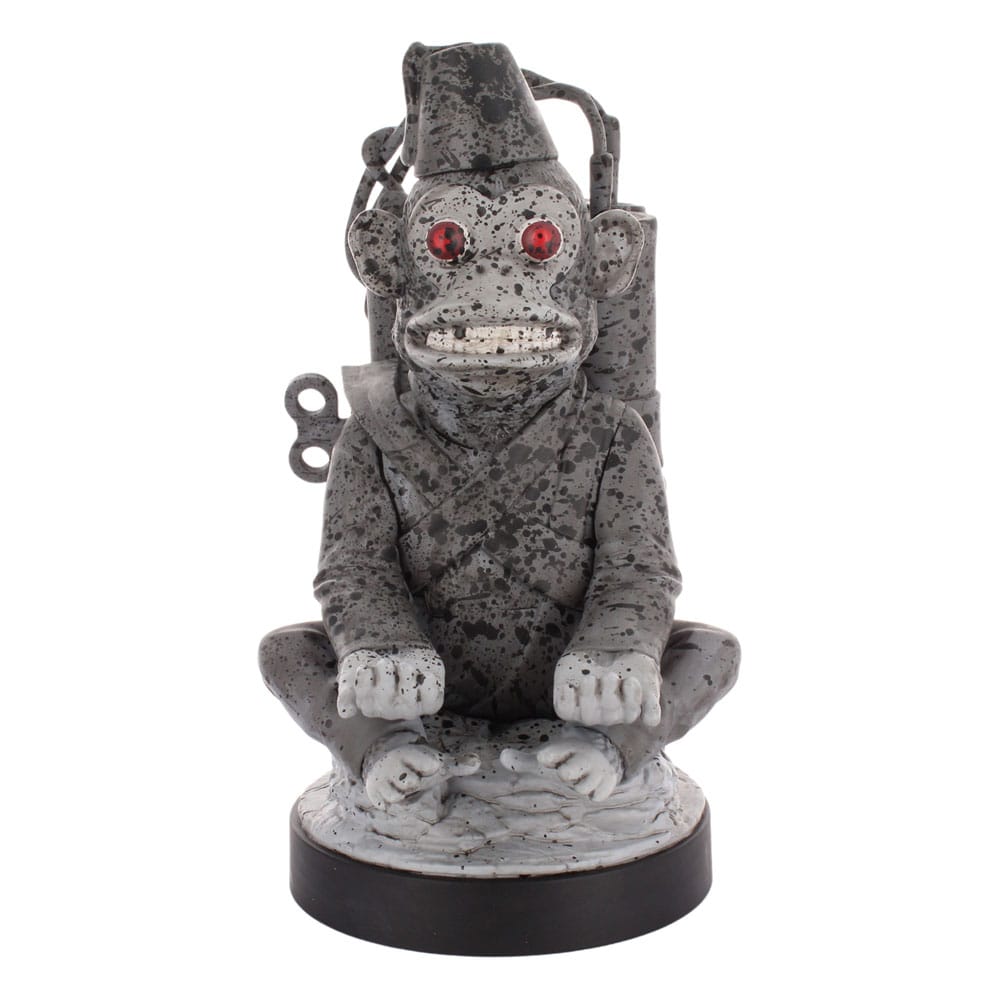 Call of Duty Cable Guys Charging Stand Toasted Monkey Bomb 20 cm 5060525896385