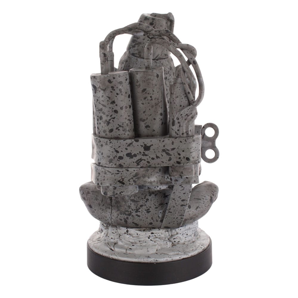 Call of Duty Cable Guys Charging Stand Toasted Monkey Bomb 20 cm 5060525896385
