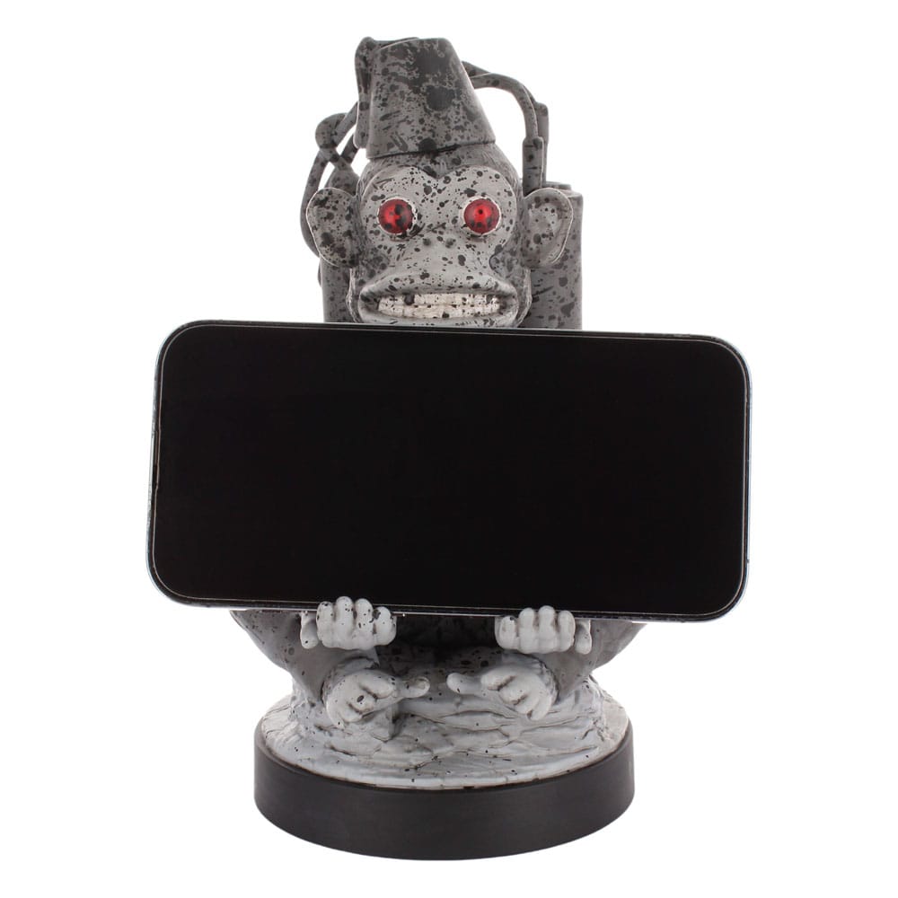 Call of Duty Cable Guys Charging Stand Toasted Monkey Bomb 20 cm 5060525896385