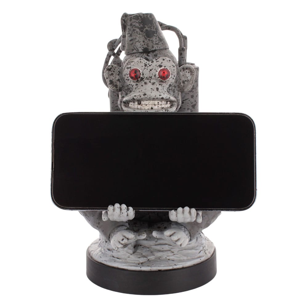 Call of Duty Cable Guys Charging Stand Toasted Monkey Bomb 20 cm 5060525896385