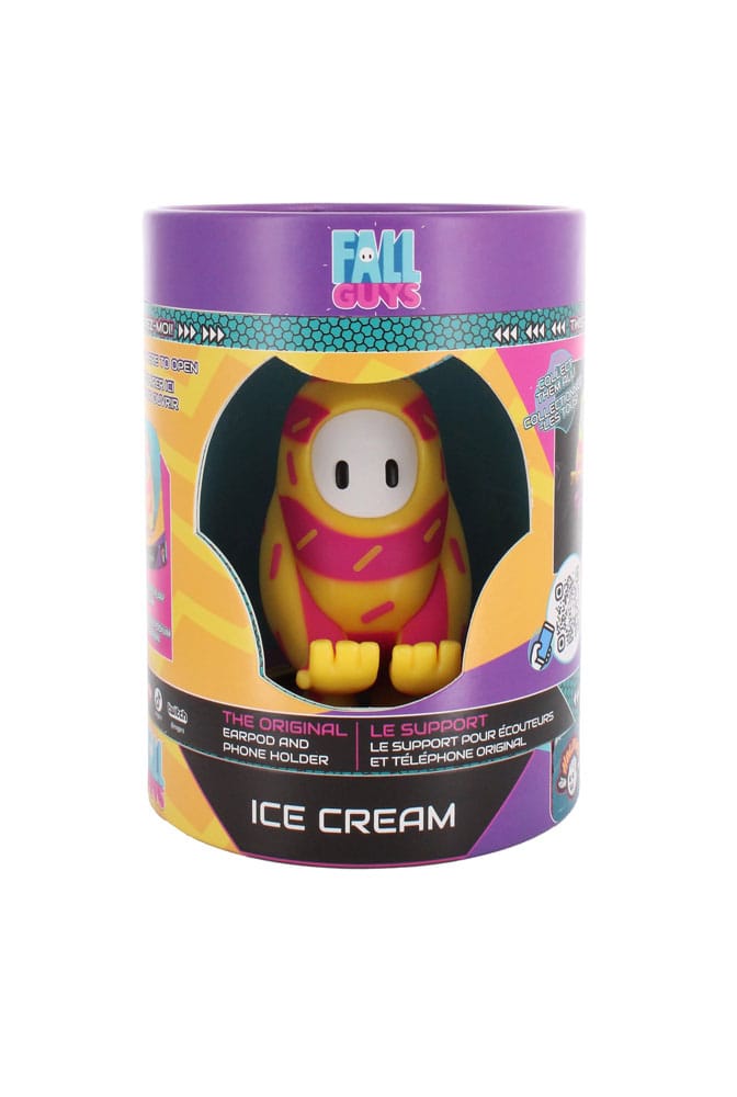 Fall Guys Holdems Mini Holder Ice Cream 10 cm 5060525896620