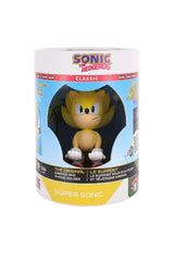 Sonic The Hedgehog Holdems Mini Holder Super Sonic 10 cm 5060525896699