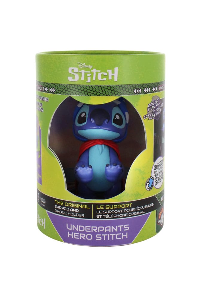 Lilo & Stitch Holdems Mini Holder Stitch Underpants 10 cm  5060525896736