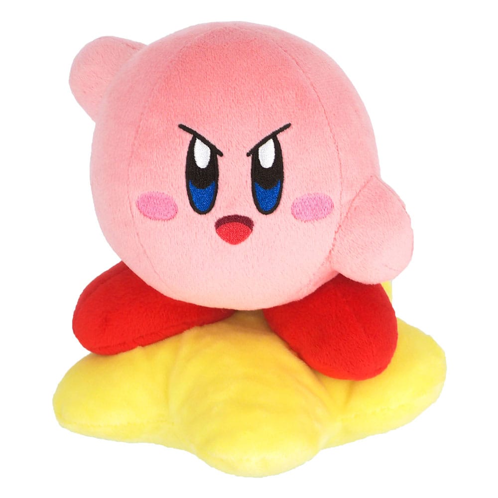 Kirby Plush Figure Star 17 cm       3760259935832