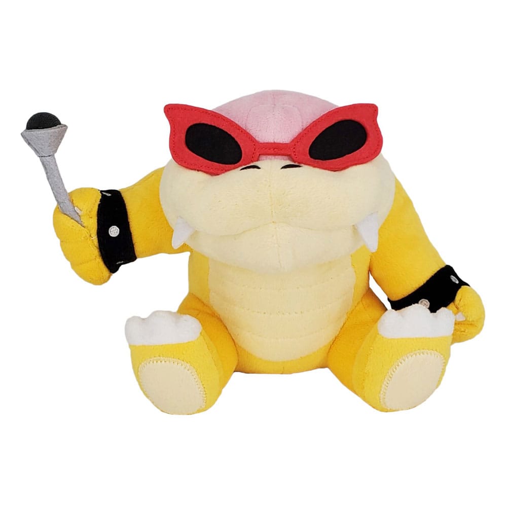Nintendo Plush Figure Roy Koopa 15 cm 3760421780154