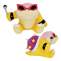 Nintendo Plush Figure Roy Koopa 15 cm 3760421780154