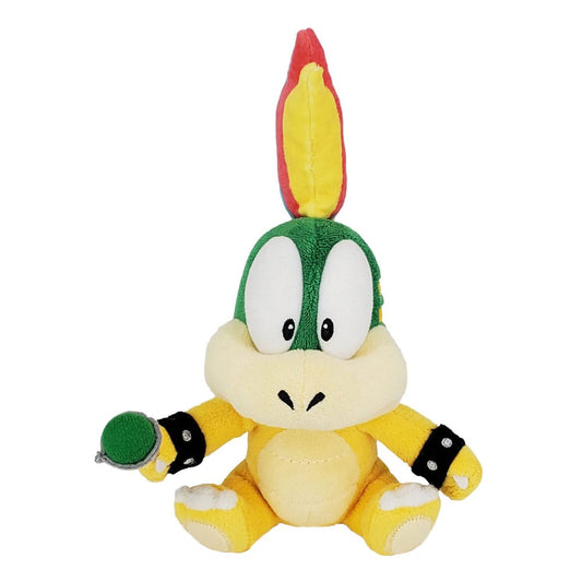 Nintendo Plush Figure Super Mario Lemmy 20 cm 3760421780161
