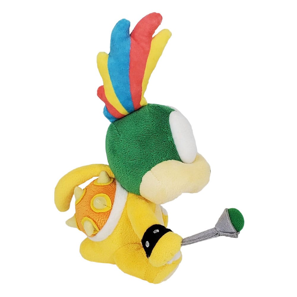 Nintendo Plush Figure Super Mario Lemmy 20 cm 3760421780161