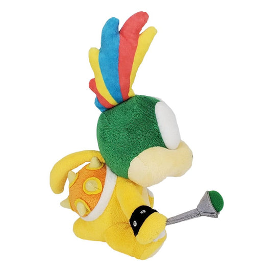 Nintendo Plush Figure Super Mario Lemmy 20 cm 3760421780161
