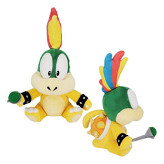 Nintendo Plush Figure Super Mario Lemmy 20 cm 3760421780161