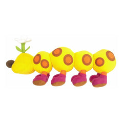 Nintendo Plush Figure Wiggler 14 cm 3760259935719