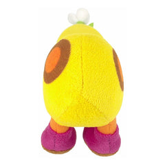 Nintendo Plush Figure Wiggler 14 cm 3760259935719