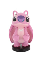 Lilo & Stitch Cable Guys Charging Stand Angel 21 cm 5060525896408