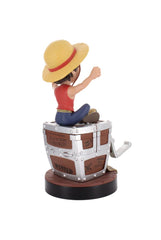 One Piece Cable Guys Charging Stand Luffy Wanted Poster 21 cm 5060525897054
