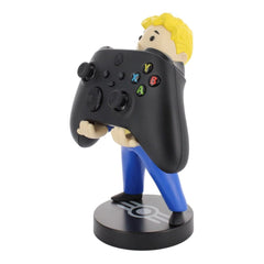 Fallout Vault Boy Cable Guys Controller Holder and Phone Stand 23 cm 5060525897689