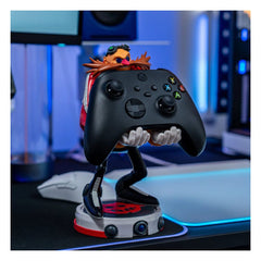 Sonic - The Hedgehog Cable Guys Charging Stand Dr Eggman Modern 21 cm 5060525896354