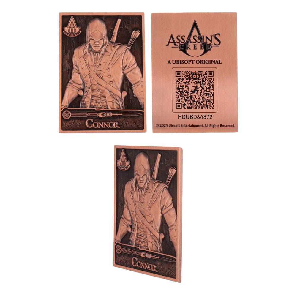 Assassin´s Creed Digiplates Phone Stand Generation 1 Starter Pack 5060525896972