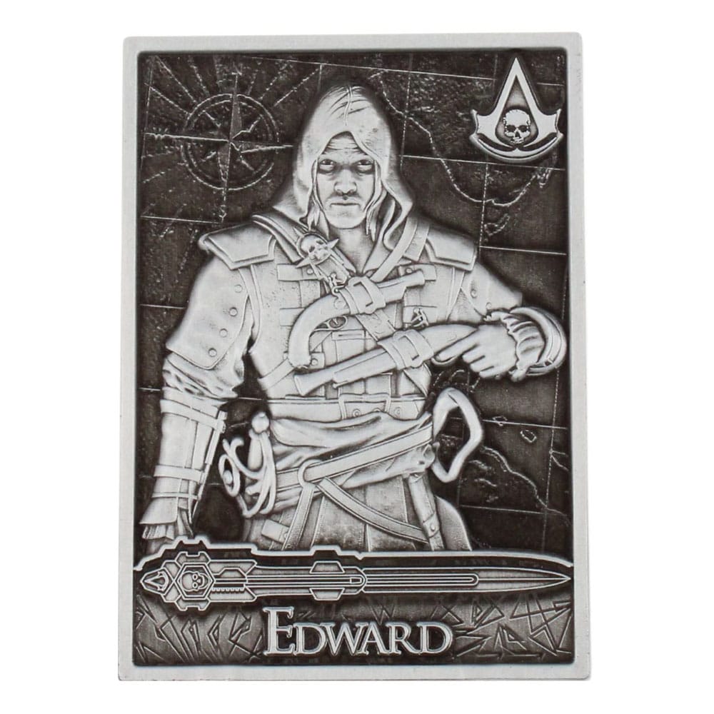 Assassin´s Creed Digiplates Phone Stand Generation 1 Starter Pack 5060525896972