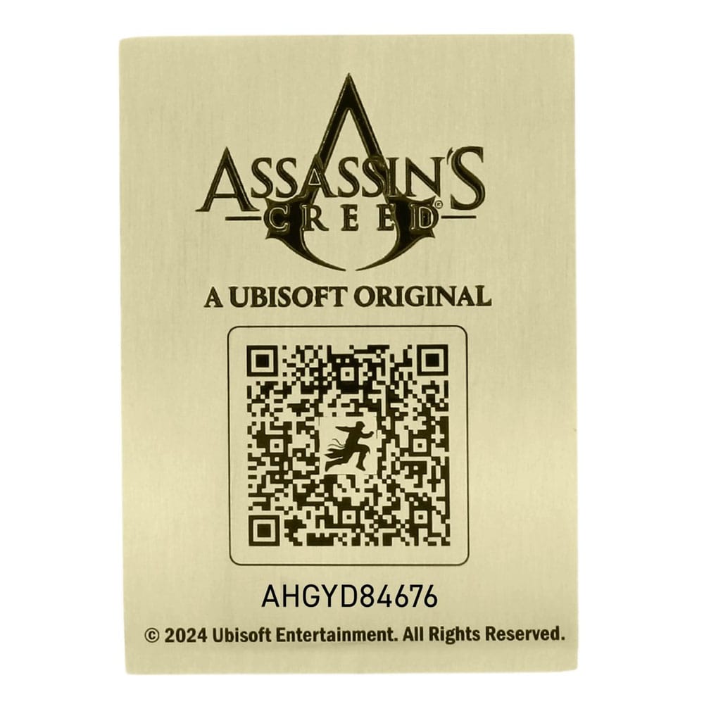 Assassin´s Creed Digiplates Phone Stand Generation 1 Starter Pack 5060525896972